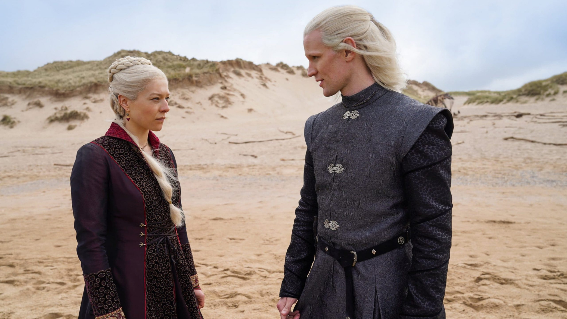 Roteirista garante que House of the Dragon não terá cenas de violência sexual