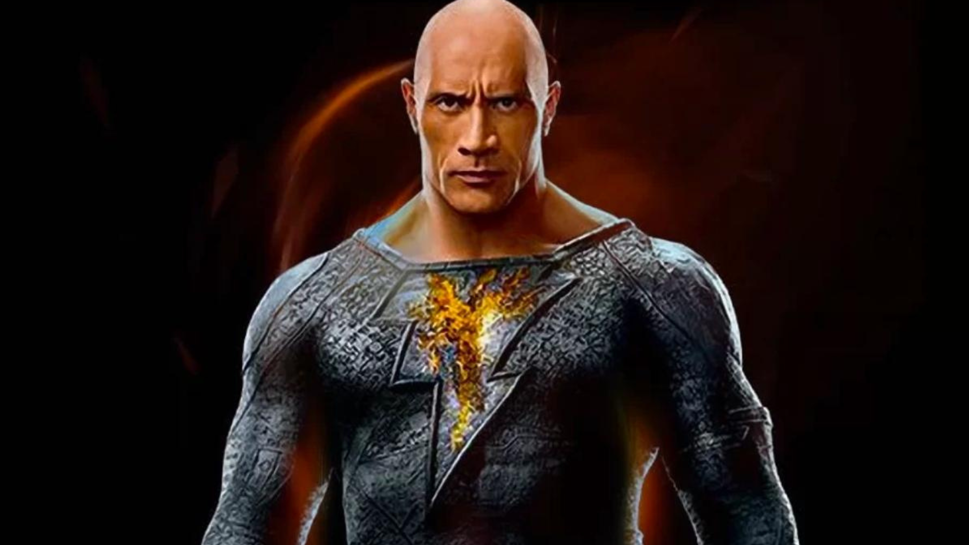Dwayne Johnson admite que não tem direito de errar com Adão Negro