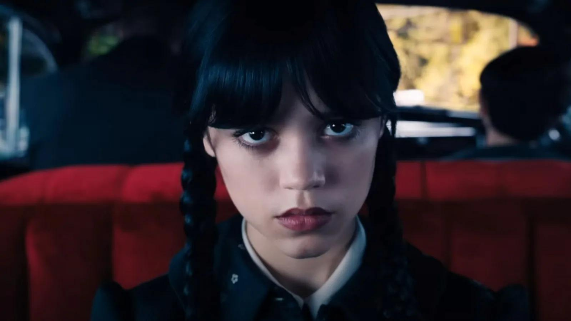 Netflix divulga trailer oficial da série Wandinha