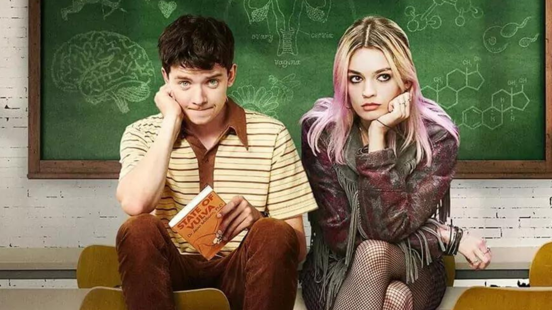 Divulgadas primeiras imagens da 4ª temporada de Sex Education