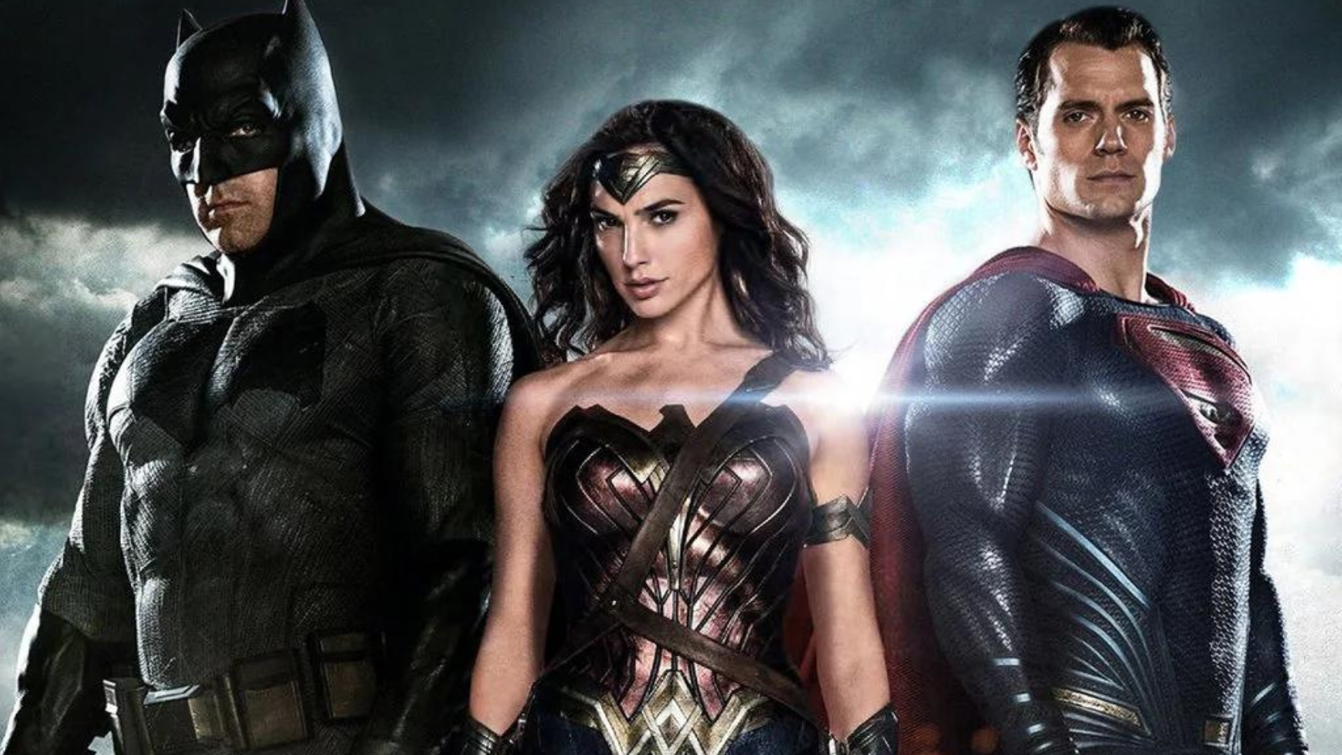 Batman, Mulher-Maravilha e Superman são considerados as principais franquias da Warner