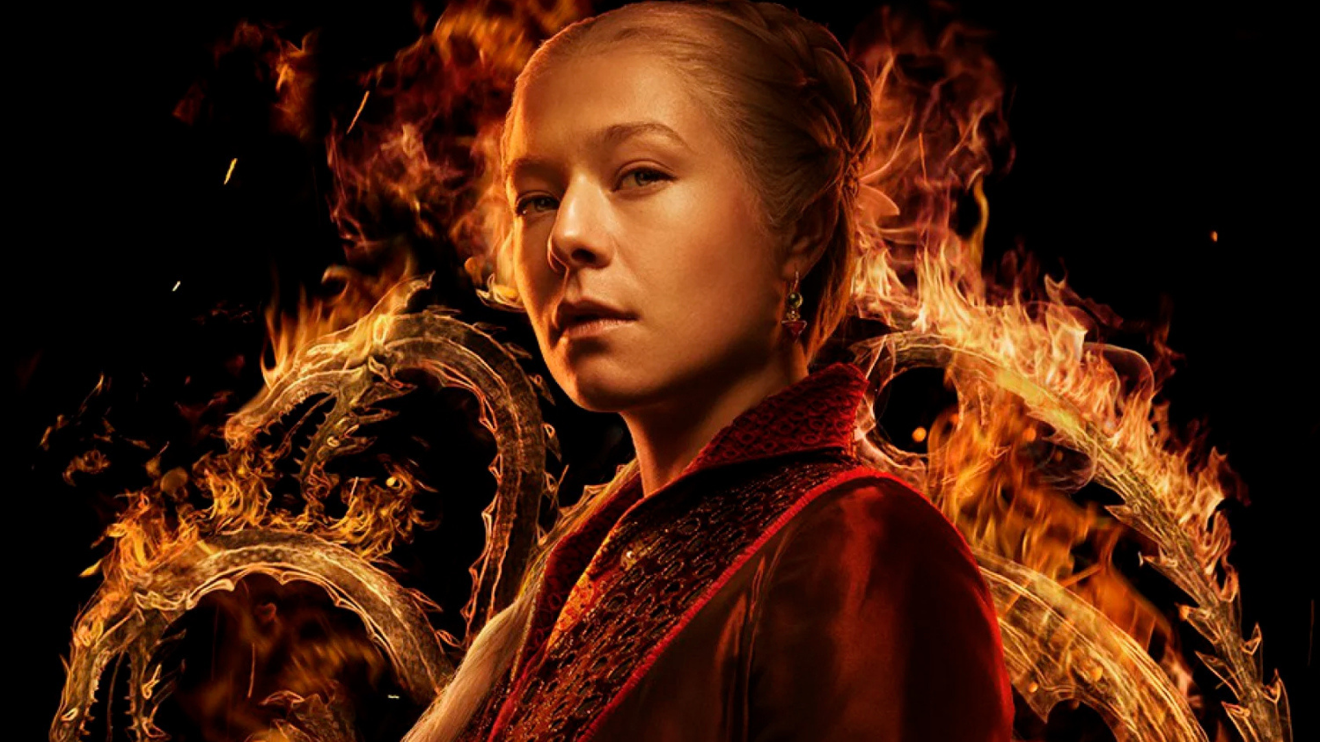 TUDO SOBRE RHAENYRA TARGARYEN