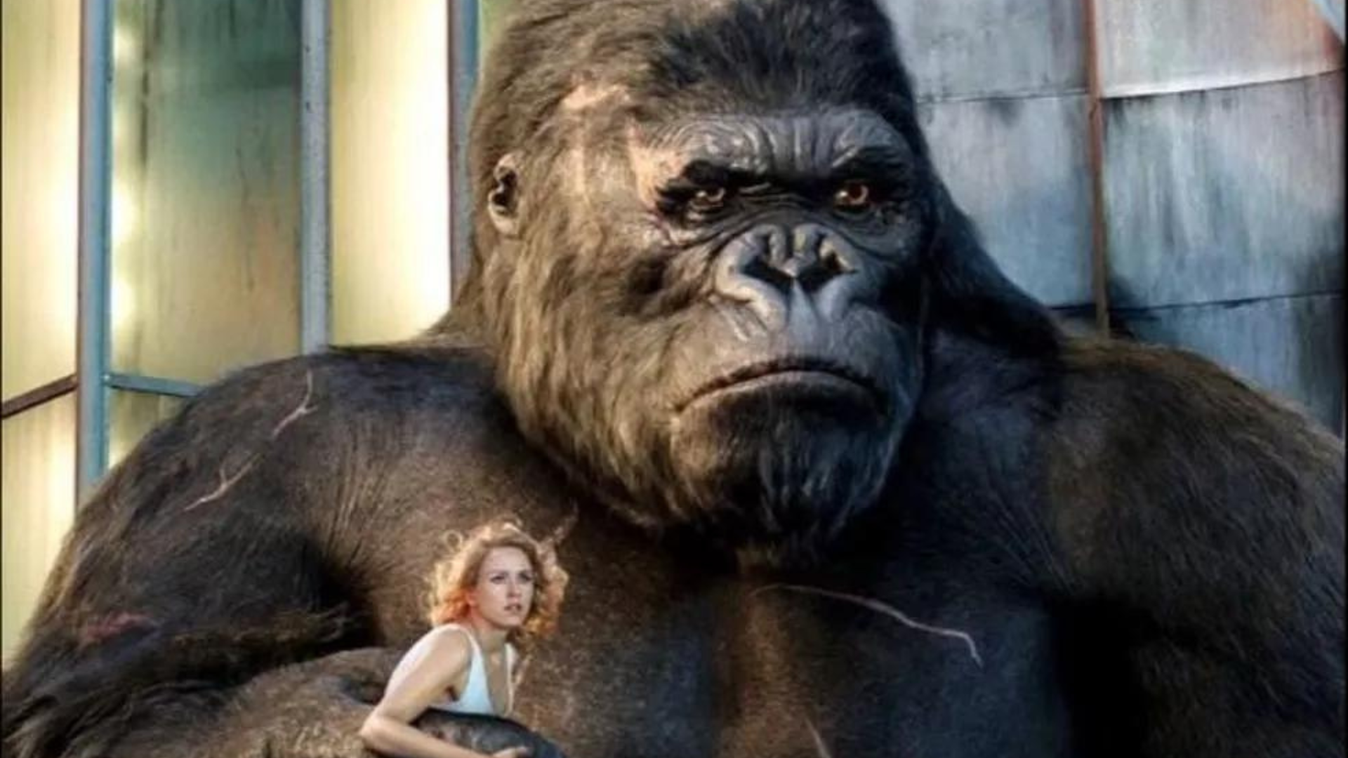 Disney+ está desenvolvendo série live-action de King Kong