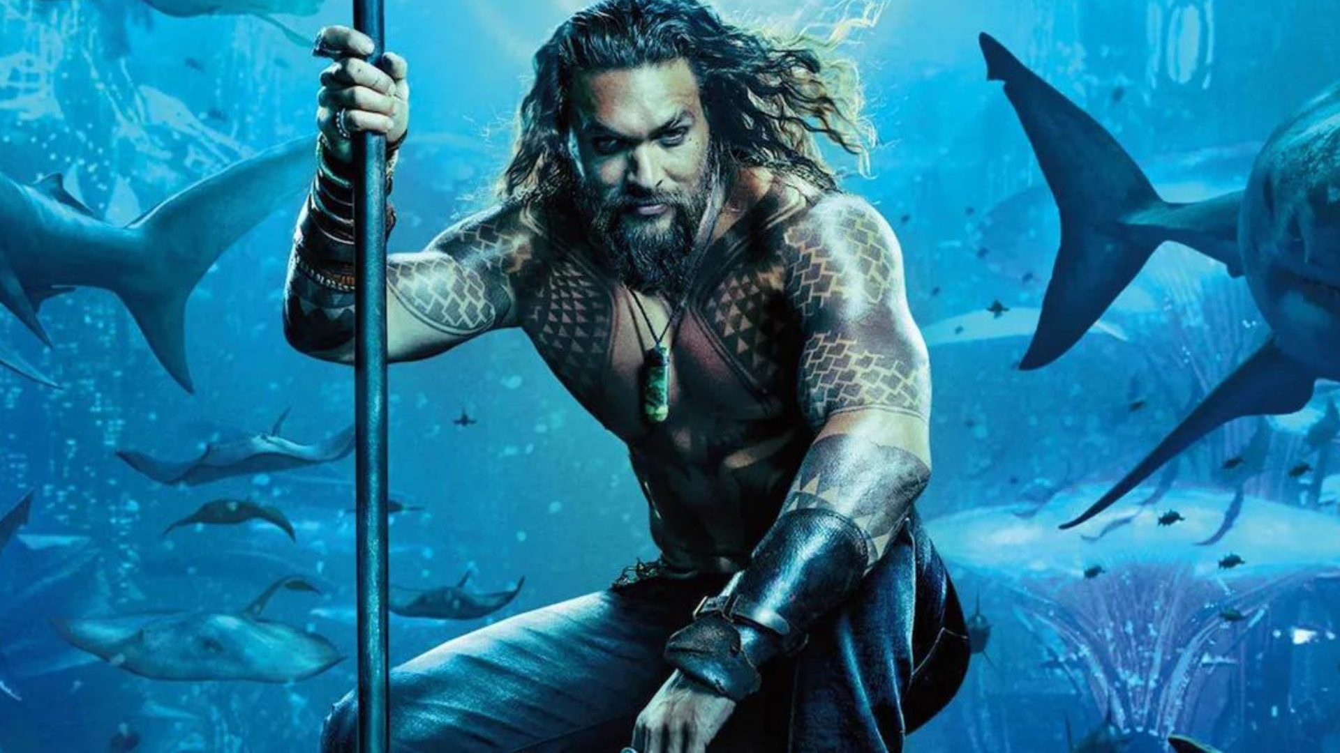 Jason Momoa fala sobre futuro da DC após mudanças da Warner