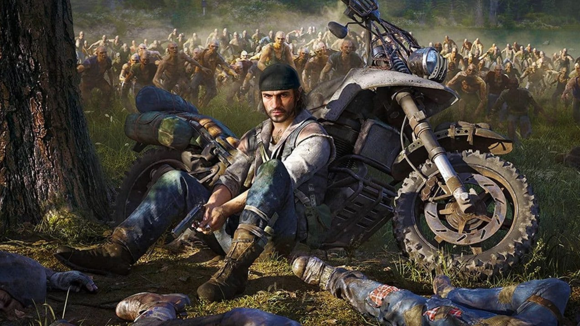 Site diz que Sony está preparando um filme de Days Gone