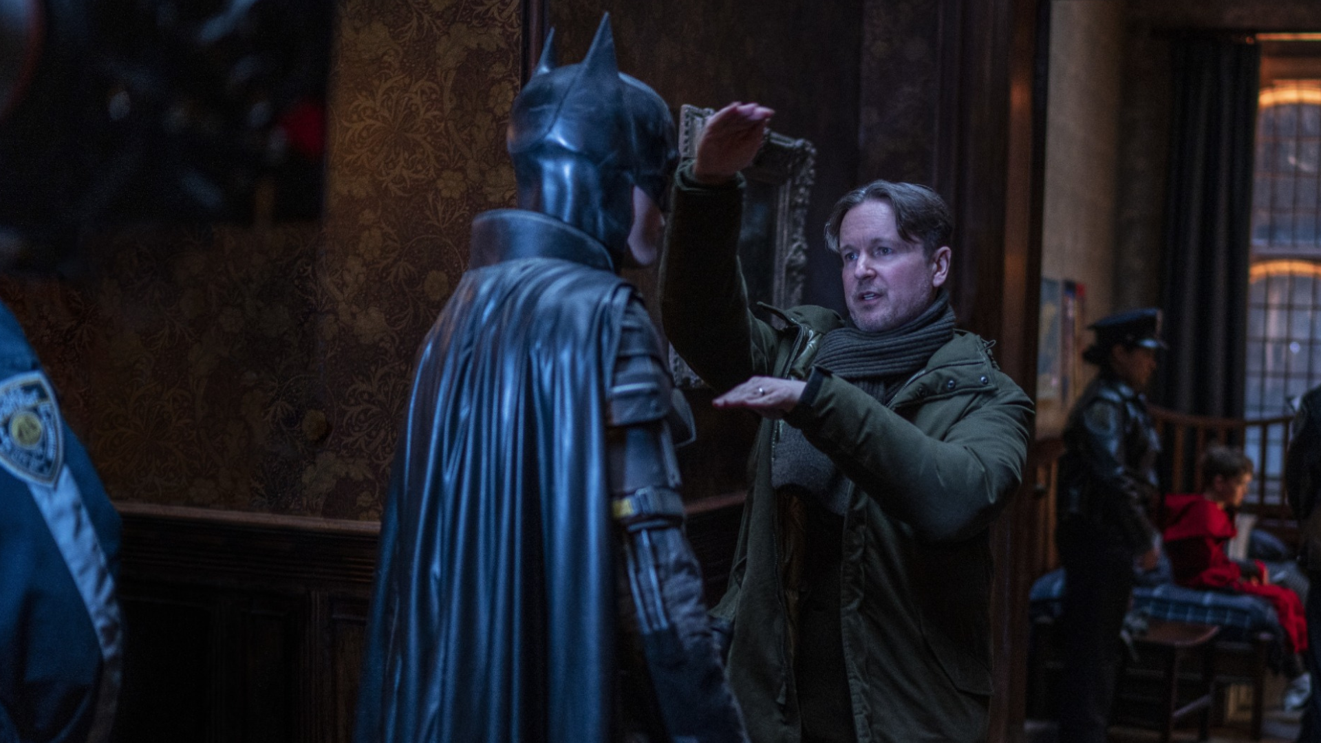 Matt Reeves, de Batman, fecha acordo de prioridade com a Warner