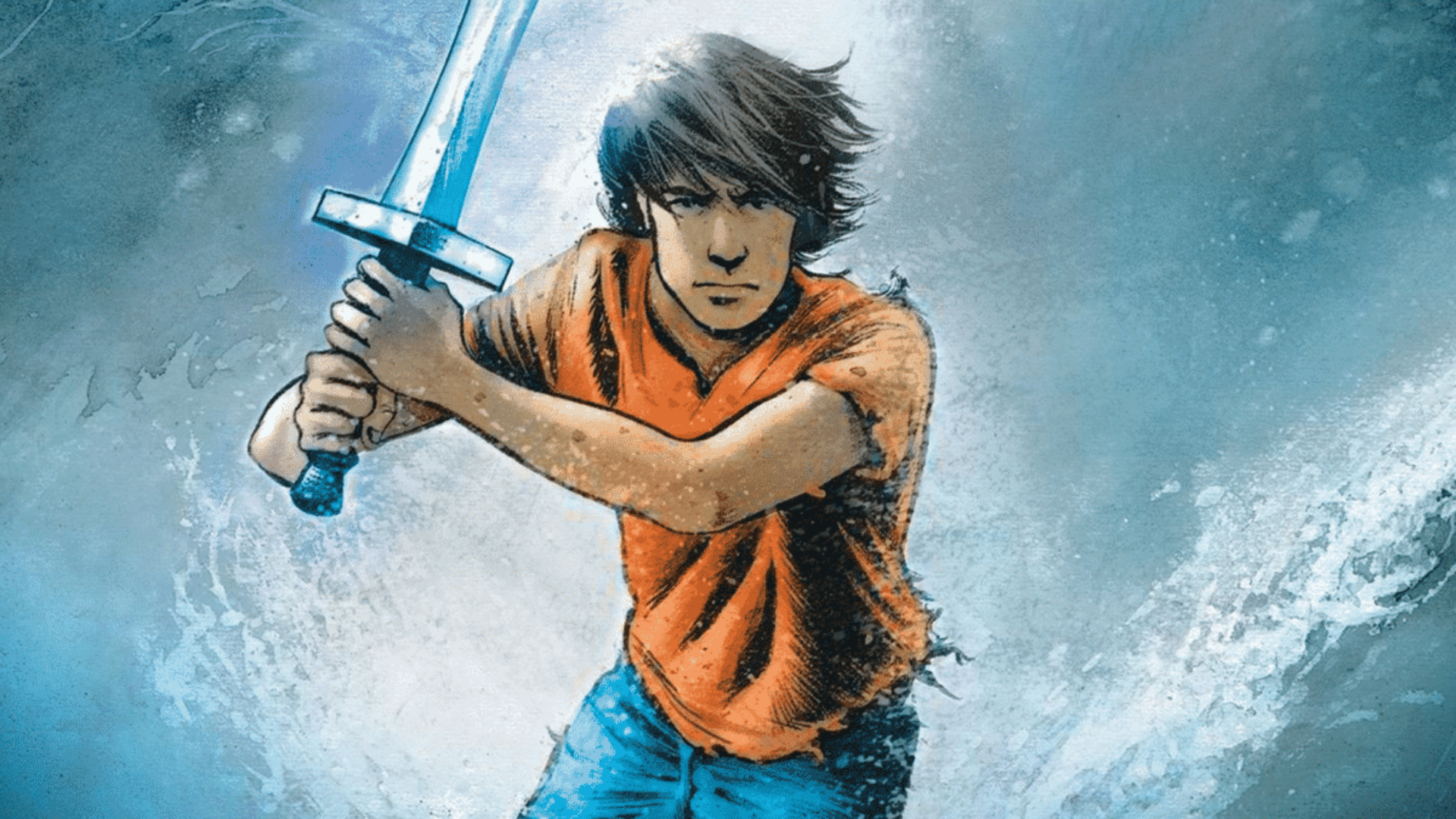 Rick Riordan já pensa em mais temporadas para série de Percy Jackson