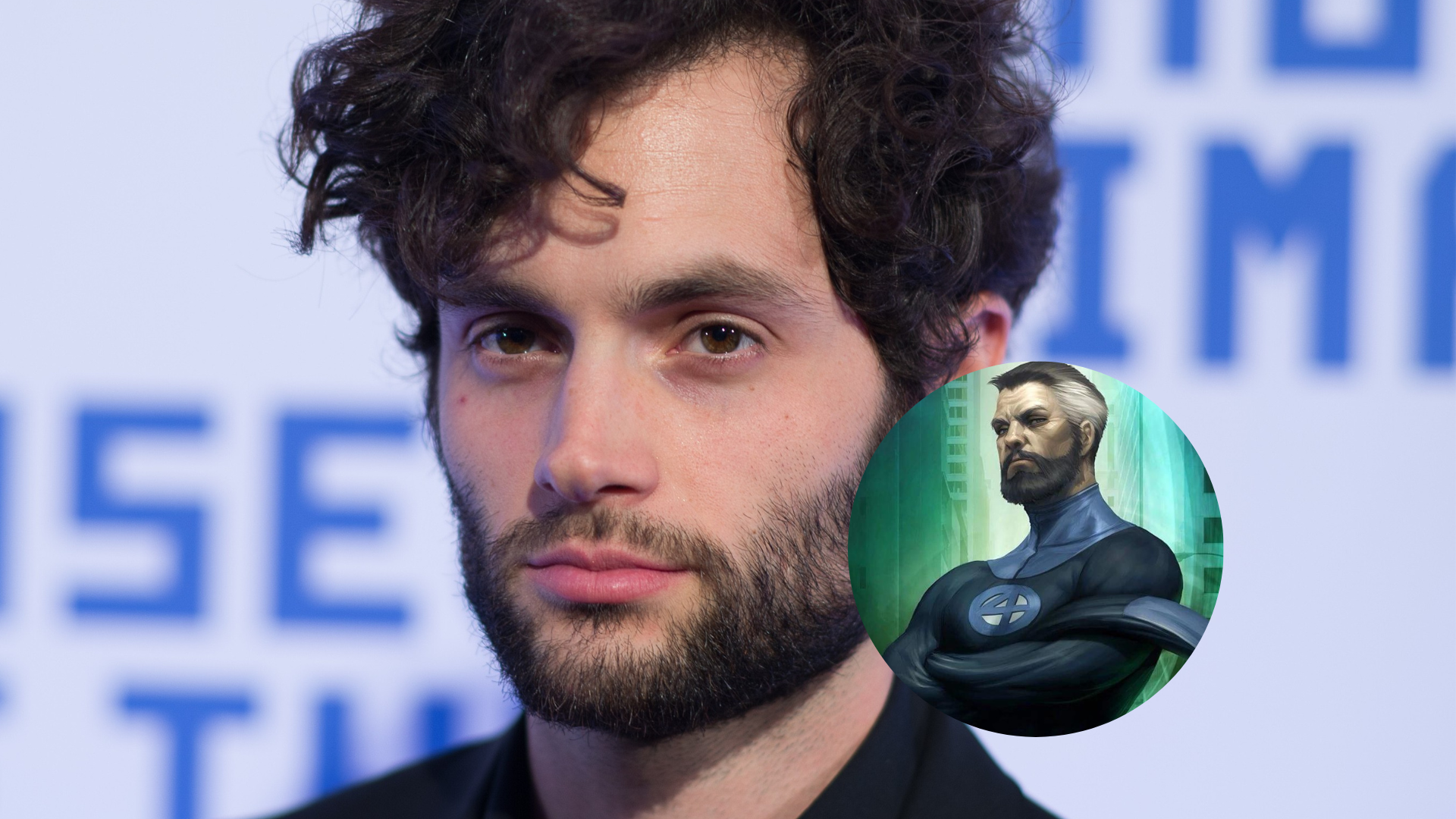 De acordo com jornalista, Penn Badgley pode interpretar Sr. Fantástico no MCU