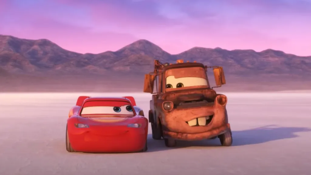 Carros na Estrada tem trailer divulgado pelo Disney+