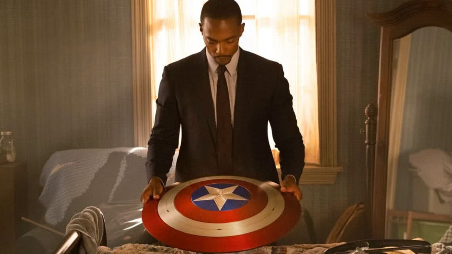 Segundo diretor, Capitão América 4 testará os limites de Sam Wilson