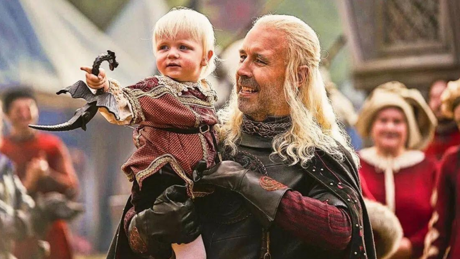 Teaser do 5º episódio de House of the Dragon provoca início da Dança dos Dragões