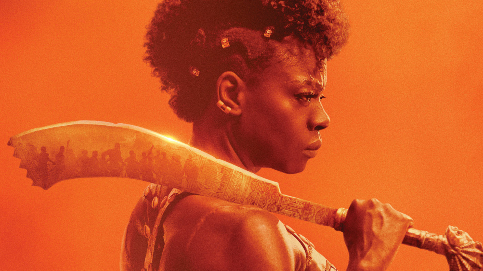 Viola Davis comenta sobre A Mulher Rei e a importância de ter protagonistas negras