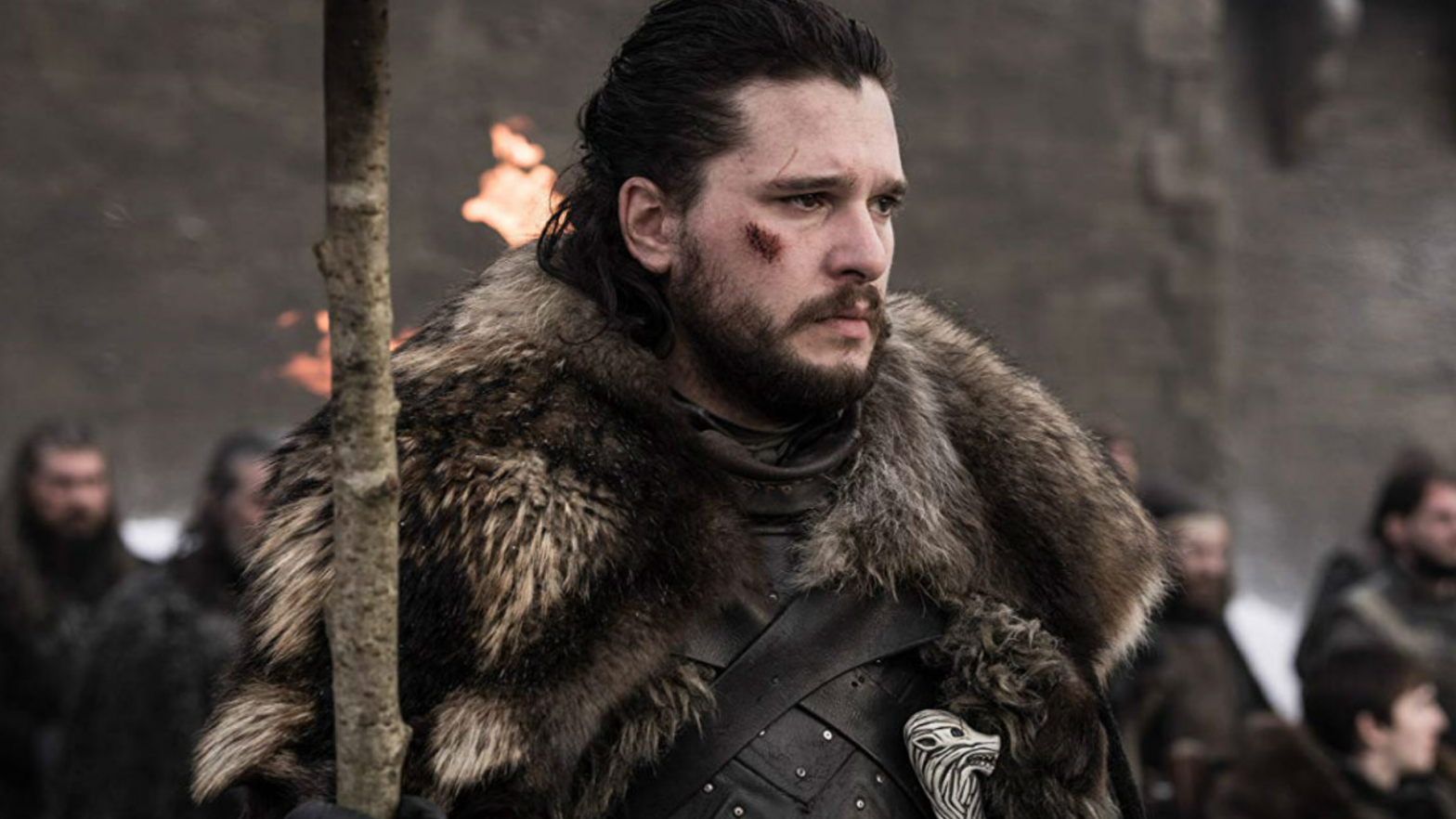 Kit Harington elogia House of the Dragon: “estou adorando”