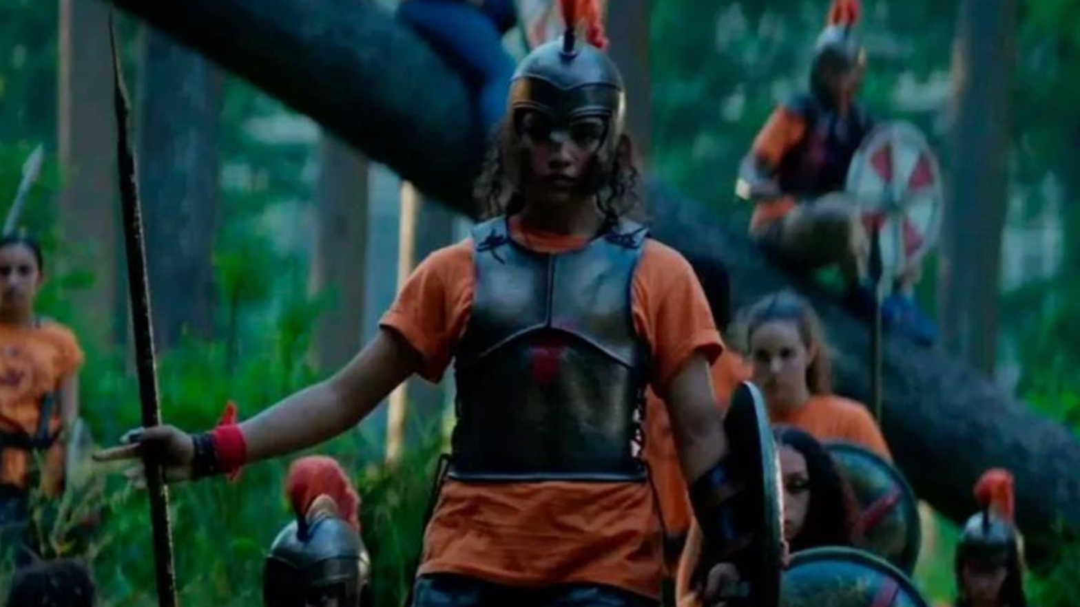 Série de Percy Jackson ganha seu primeiro teaser