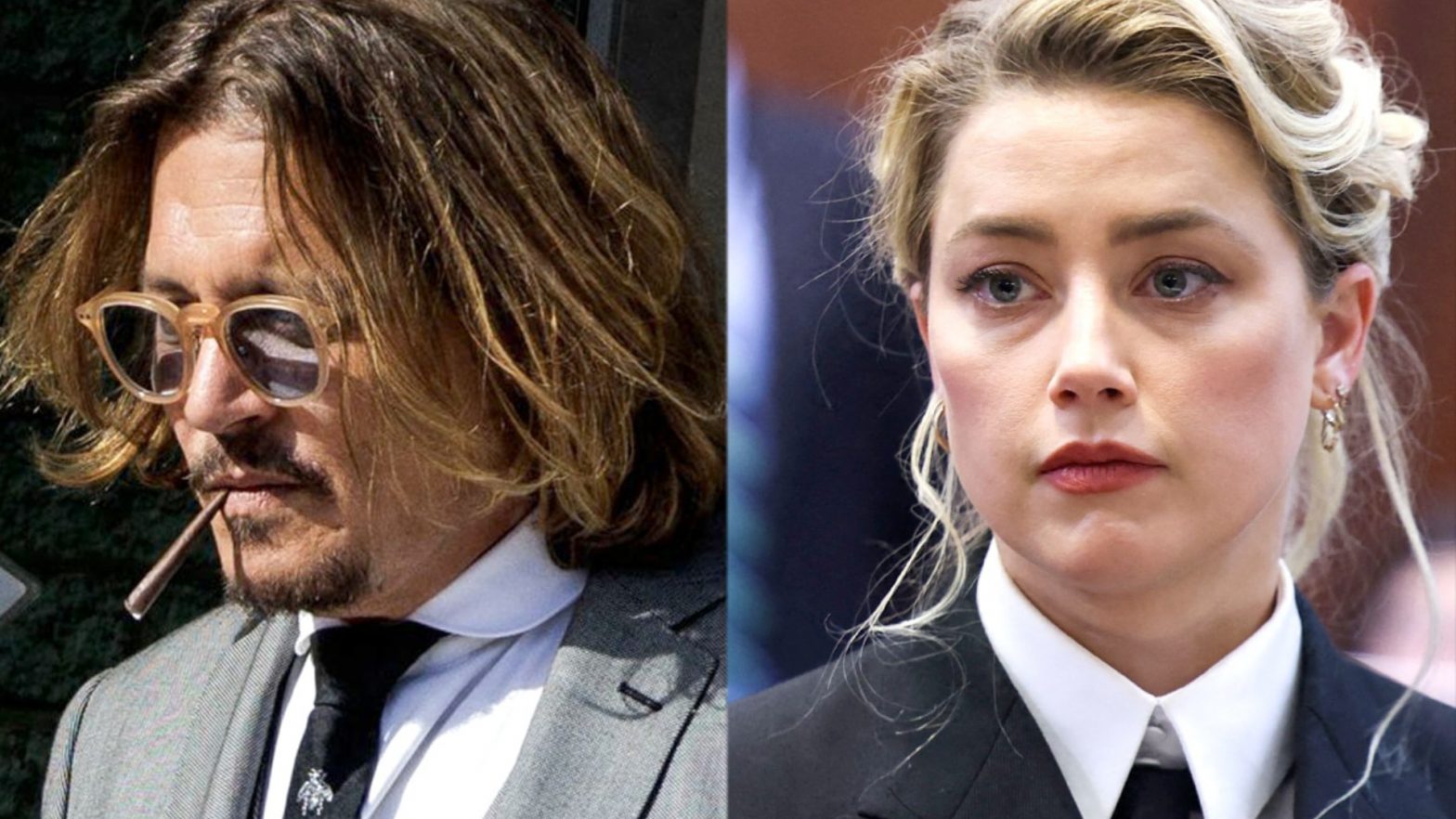 Filme sobre o julgamento de Johnny Depp e Amber Heard está em desenvolvimento