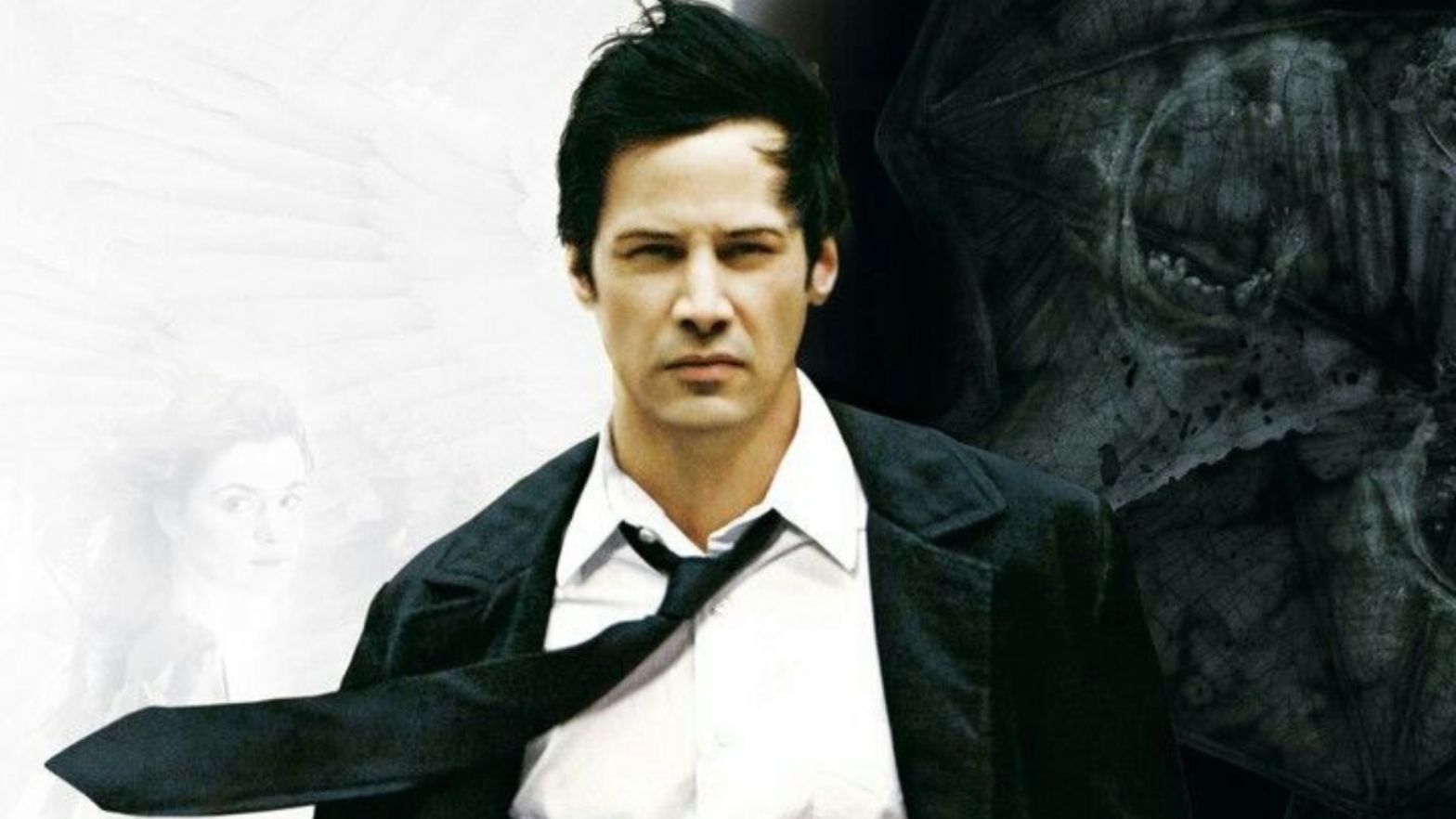 Warner anuncia sequência de Constantine com retorno de Keanu Reeves