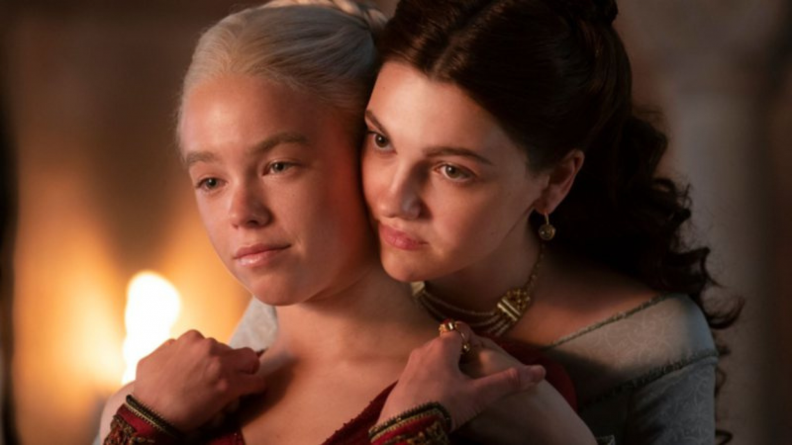 Atriz comenta sobre rivalidade entre Rhaenyra e Alicent em House of the Dragon