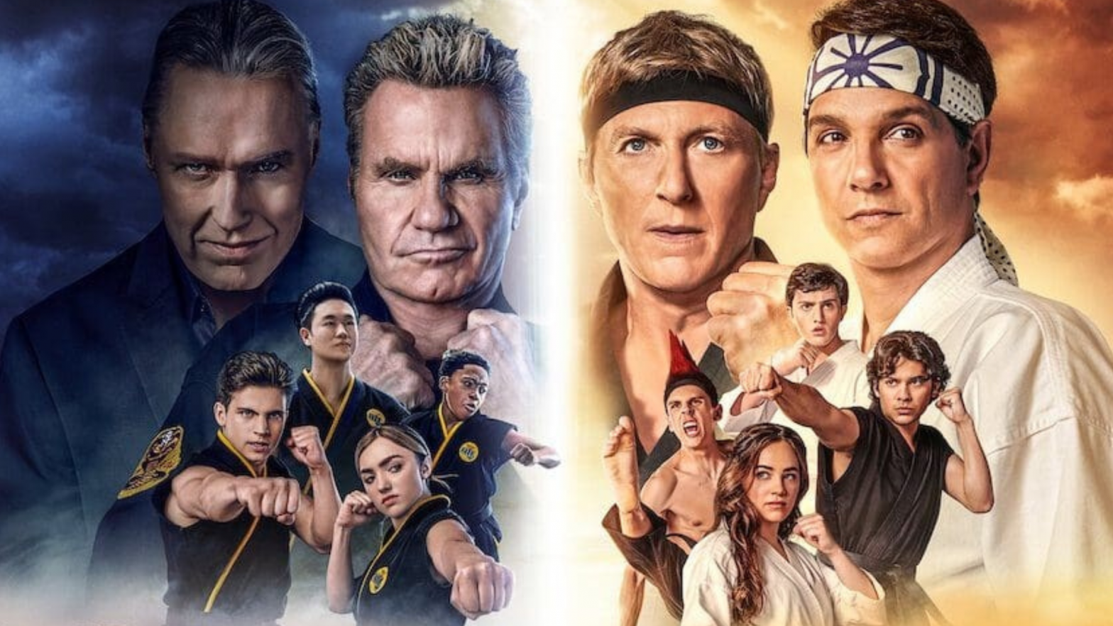 Produtor de Cobra Kai diz que o novo Karatê Kid não tem ligação com a série
