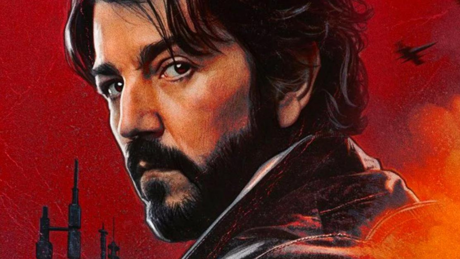 Andor é sua despedida de Star Wars, diz Diego Luna