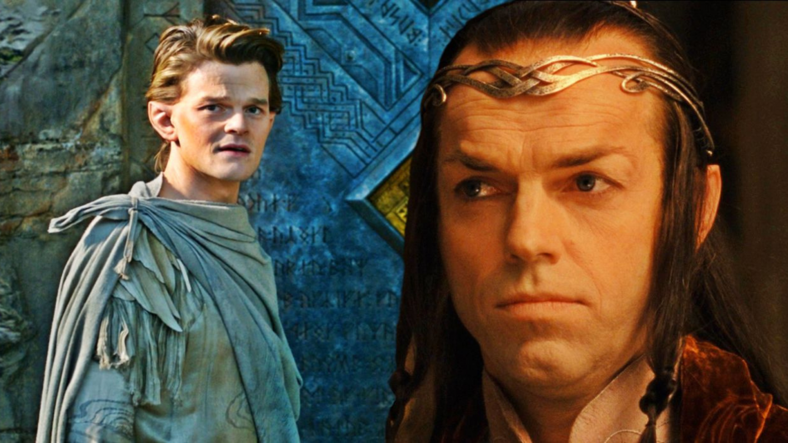 Ator de Os Anéis de Poder diz como Elrond é diferente dos filmes