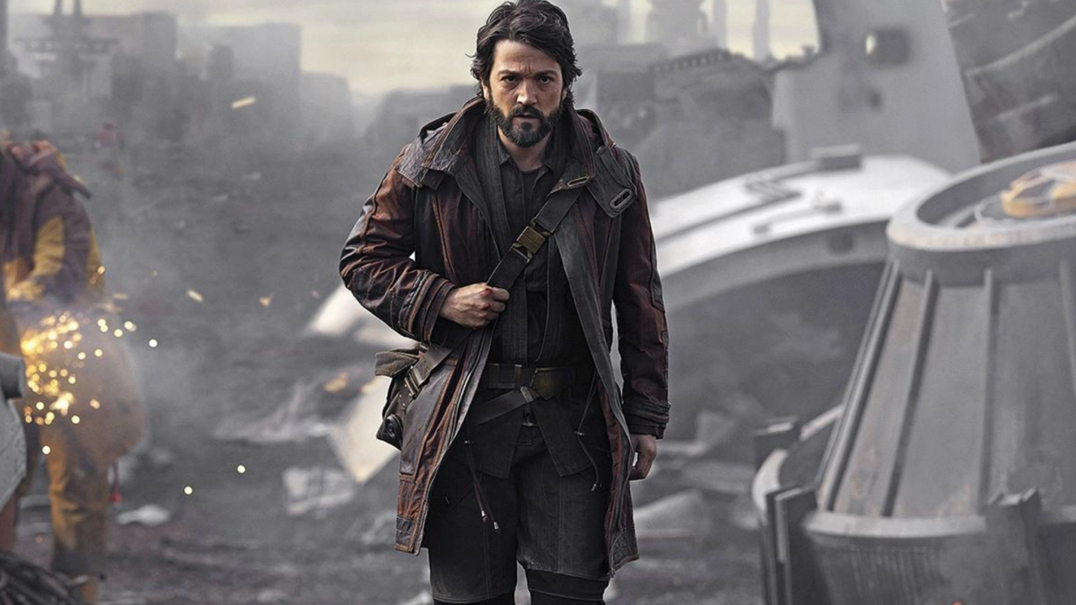 De acordo com as críticas, Andor é a melhor série de Star Wars até agora