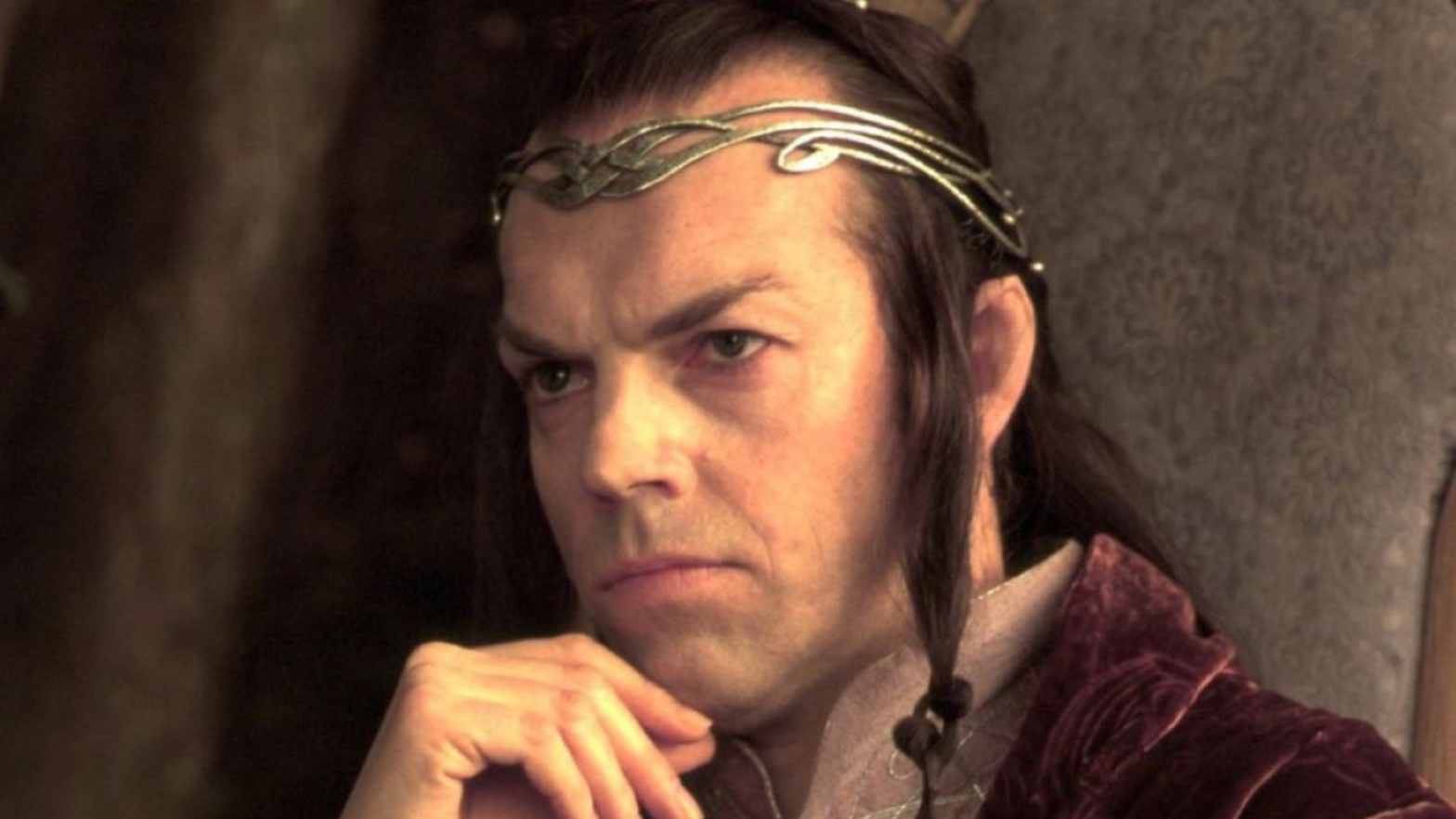 TUDO SOBRE ELROND