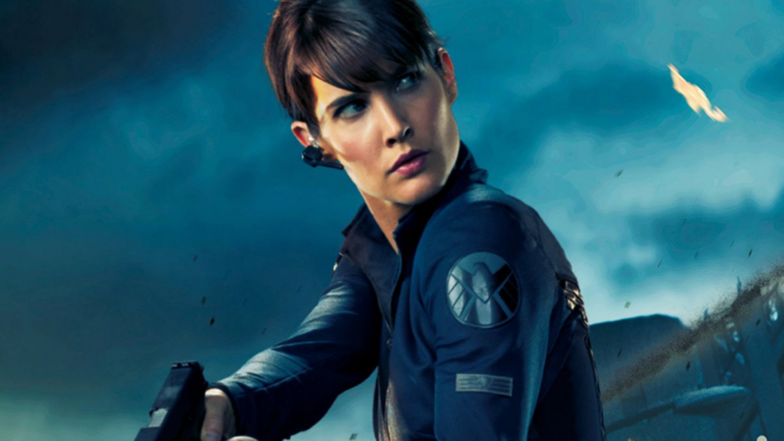 Cobie Smulders diz que Invasão Secreta vai aprofundar Maria Hill