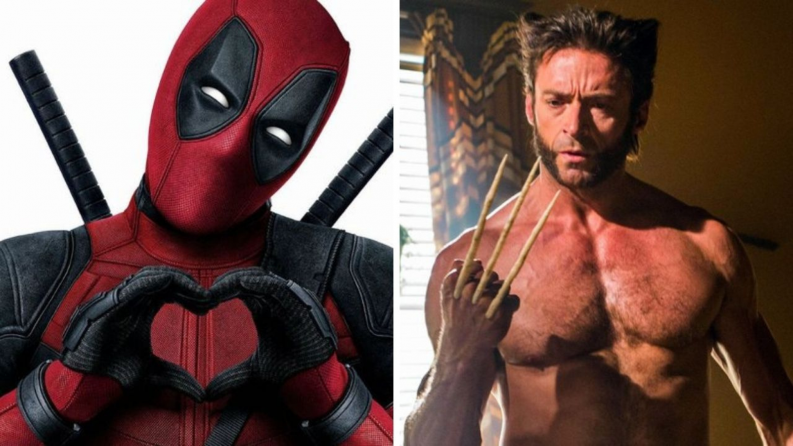 Deadpool 3 terá Hugh Jackman como Wolverine