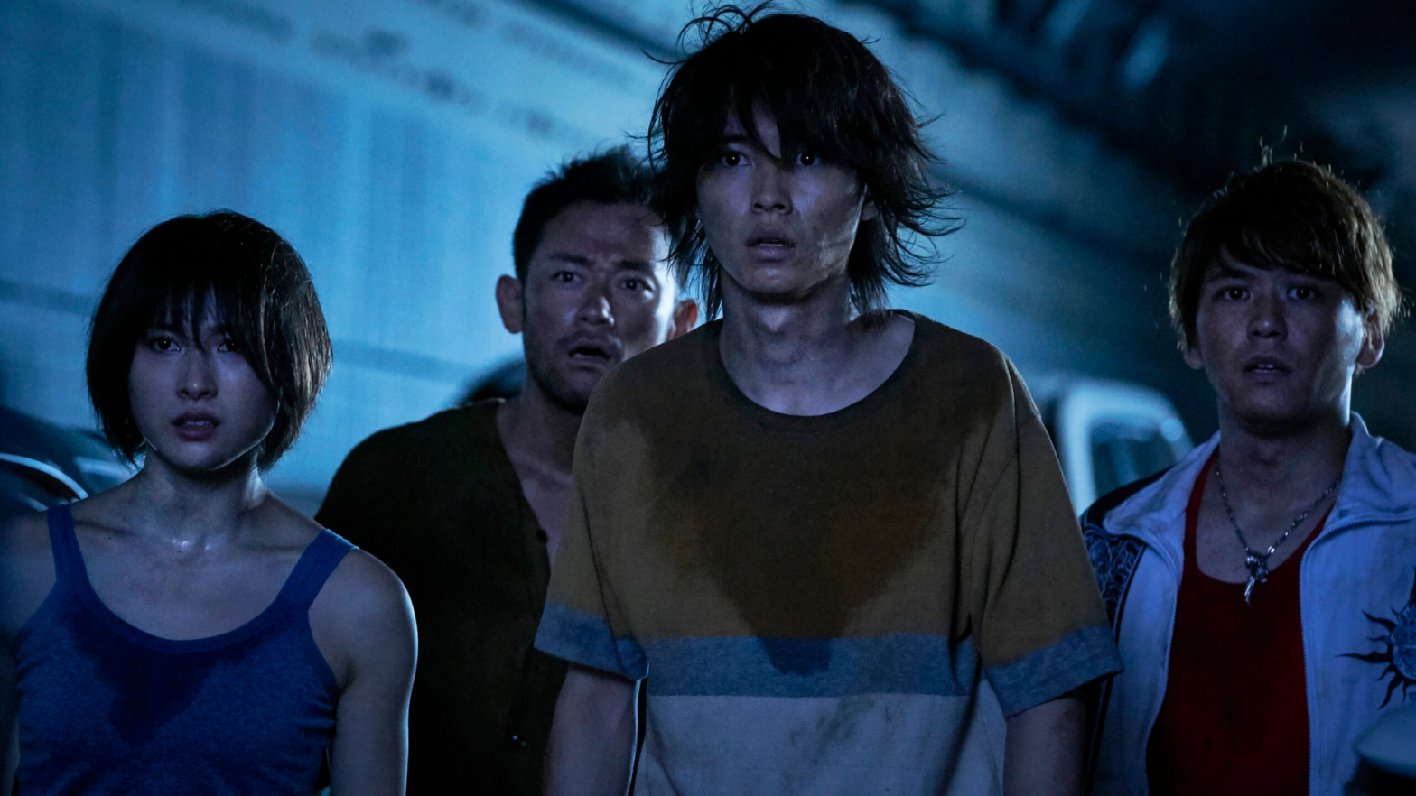 2ª temporada de Alice in Borderland ganha trailer frenético