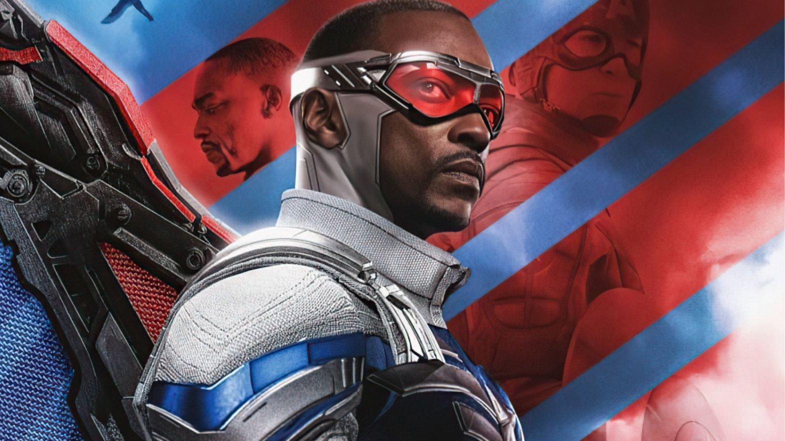 Anthony Mackie revela o que gostaria de ver em Capitão América 4