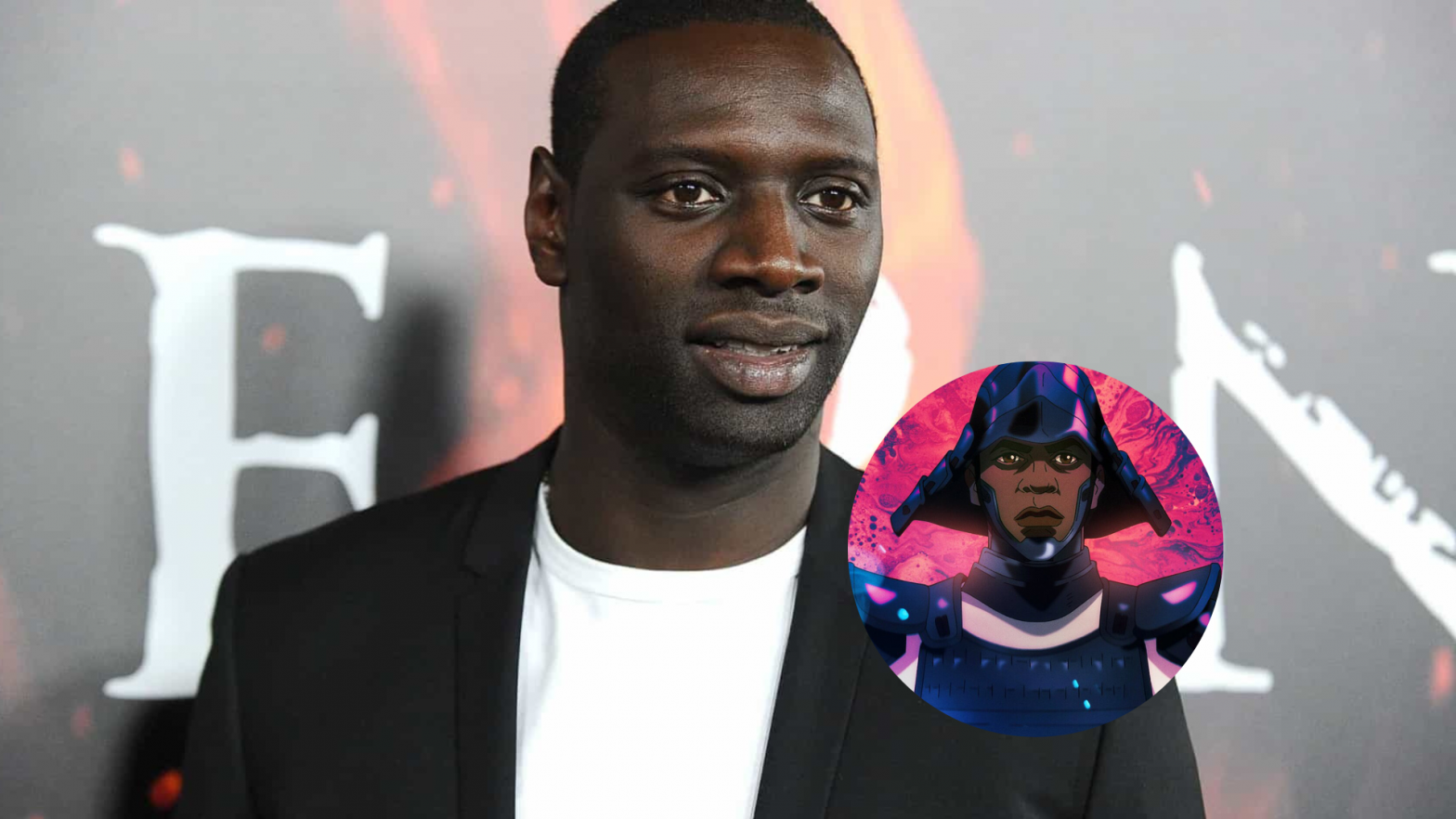 Yasuke ganhará série live-action na Netflix estrelada por Omar Sy