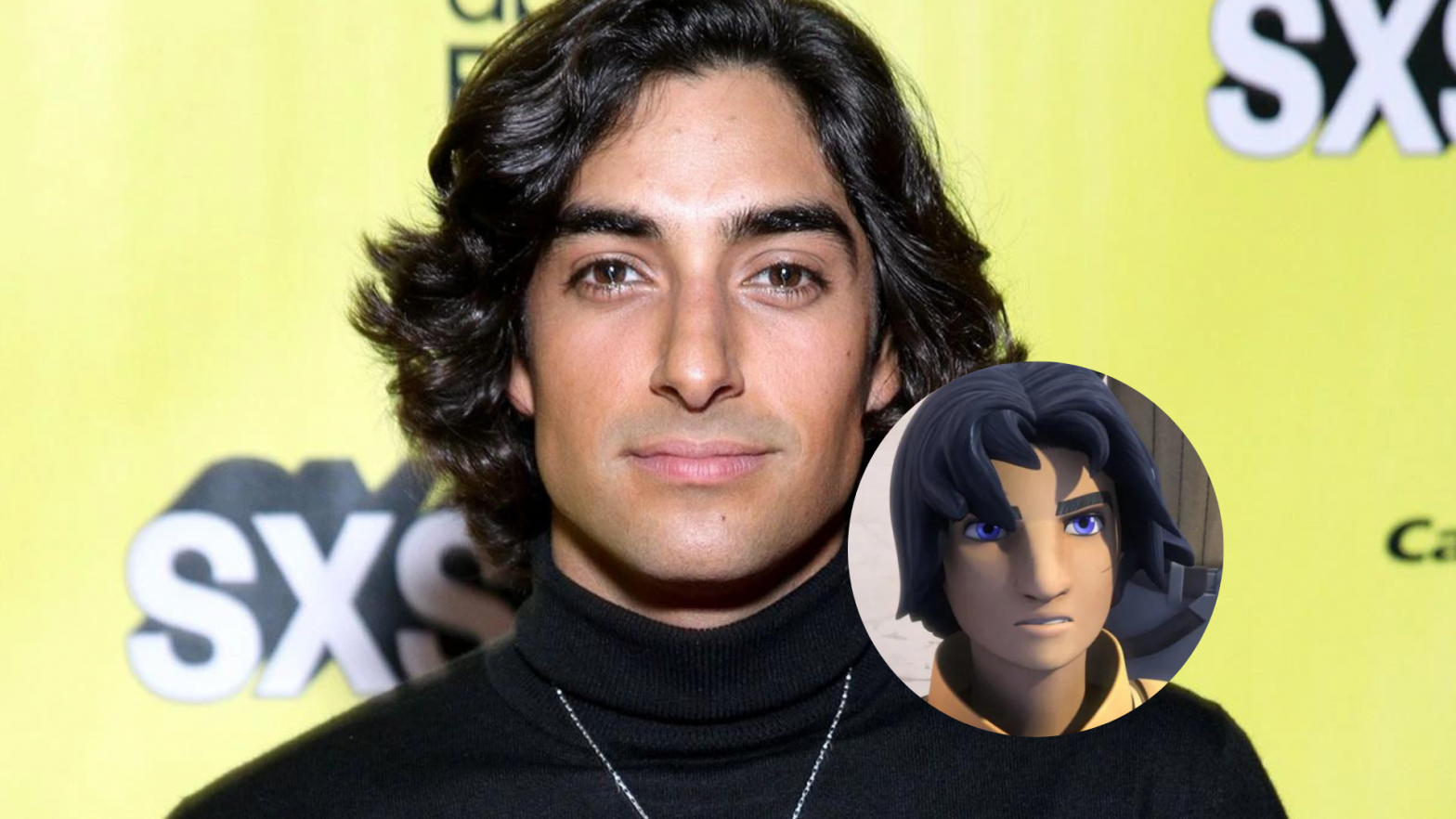 Eman Esfandi será Ezra Bridger em Star Wars: Ahsoka