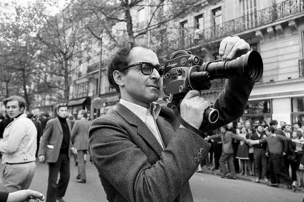Relembrando Jean-Luc Godard: O Crítico, o Cineasta, o Revolucionário!
