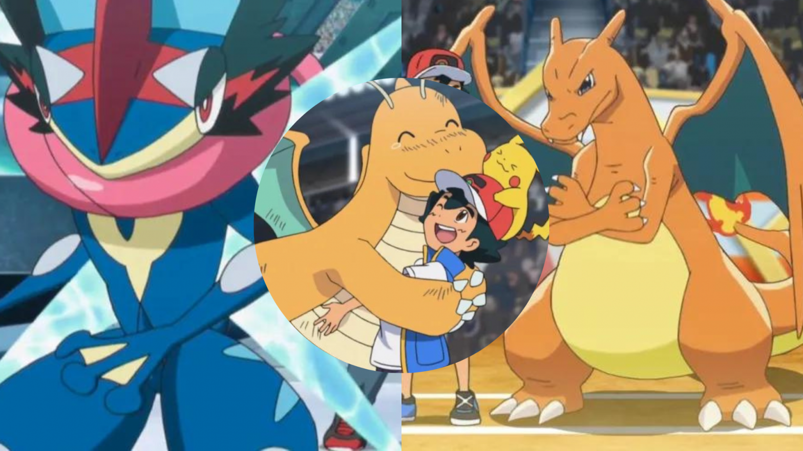 LISTA: 10 melhores Pokémon de Ash