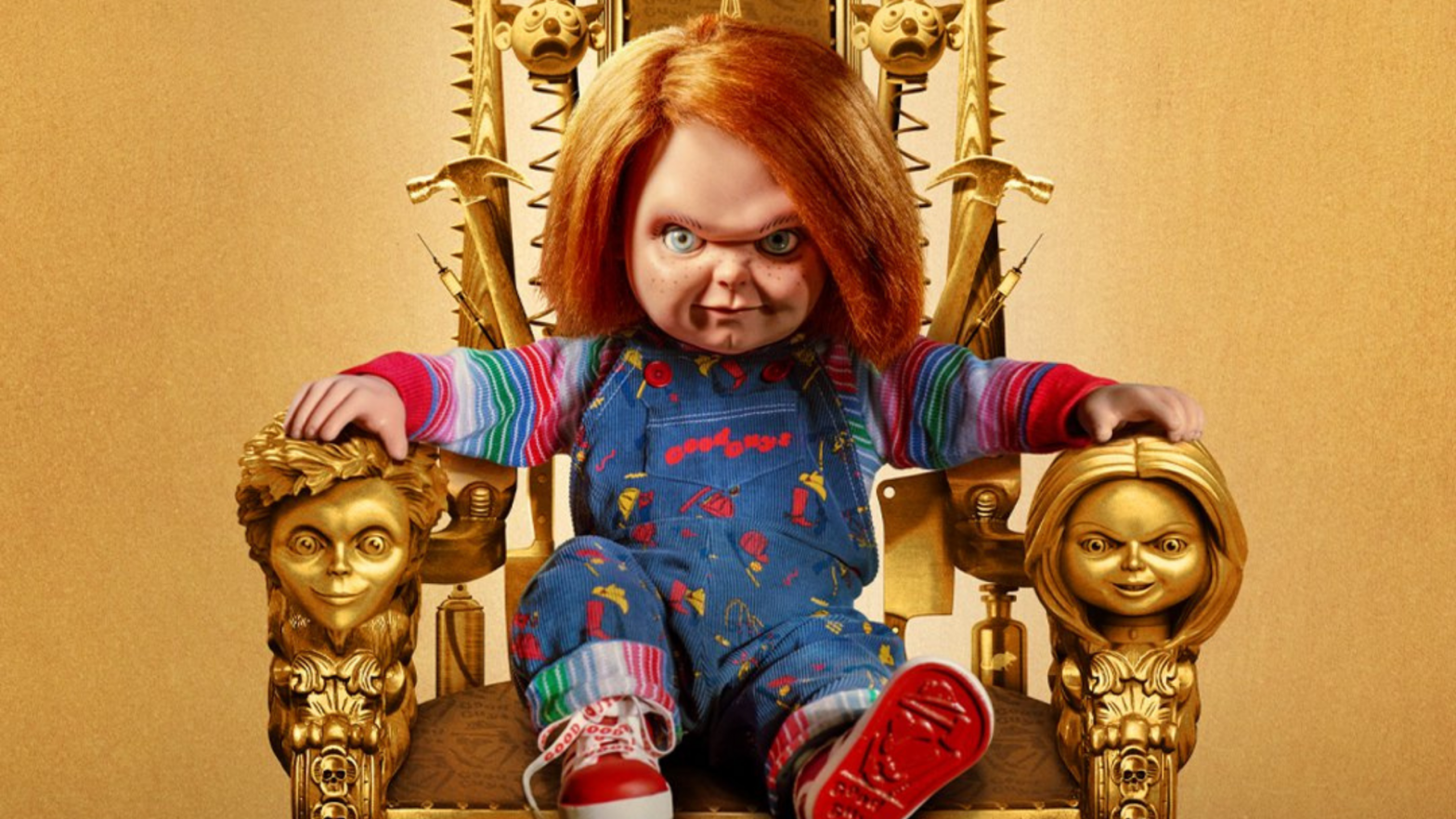 Segunda temporada de Chucky ganha data no Star+