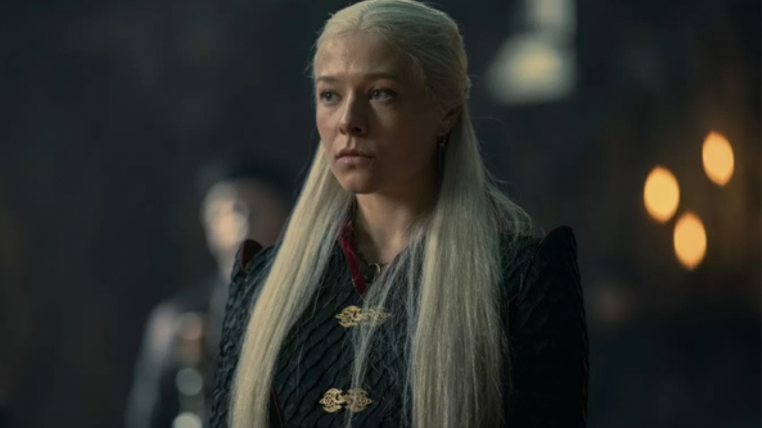 2ª temporada de House of the Dragon terá Rhaenyra se libertando, diz Emma D’Arcy