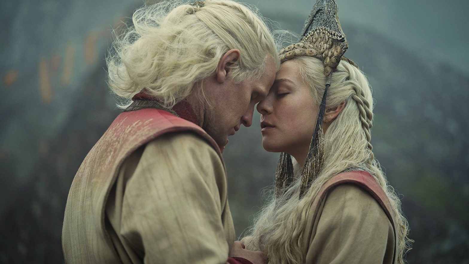 Relação de Daemon e Rhaenyra será destaque na 2ª temporada de House of the Dragon