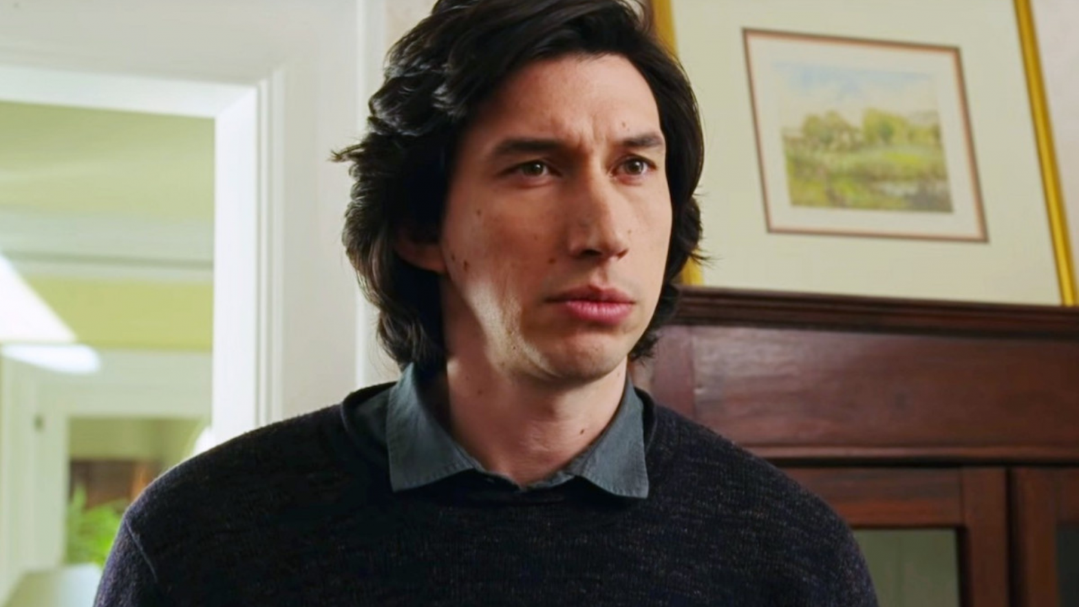 Segundo jornalista, Adam Driver é cotado para Quarteto Fantástico