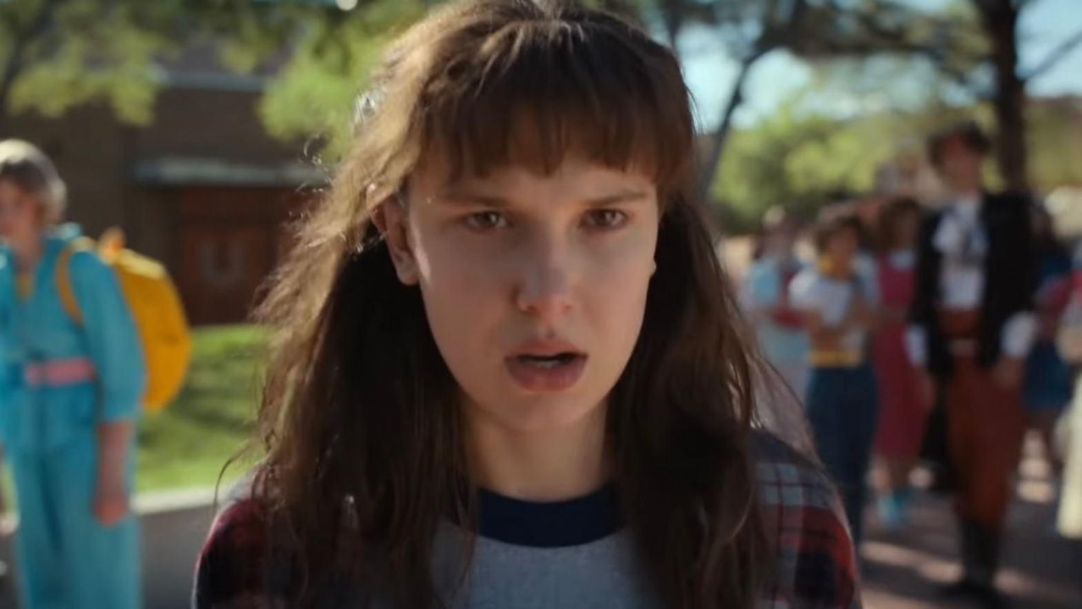 Millie Bobby Brown fala sobre a conclusão de Stranger Things