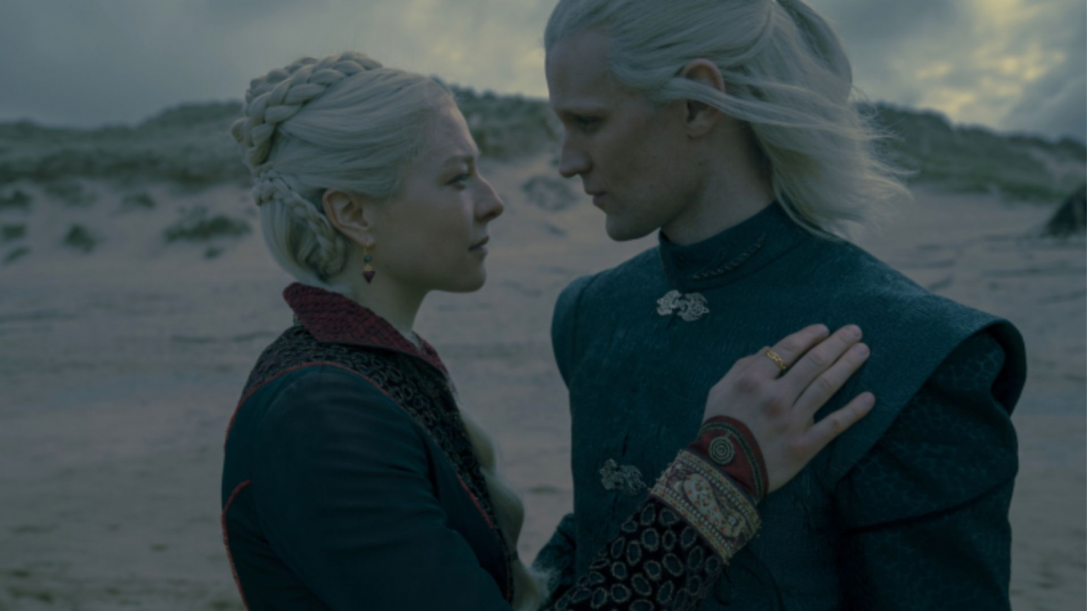 House of the Dragon revela Os Negros em imagens oficiais