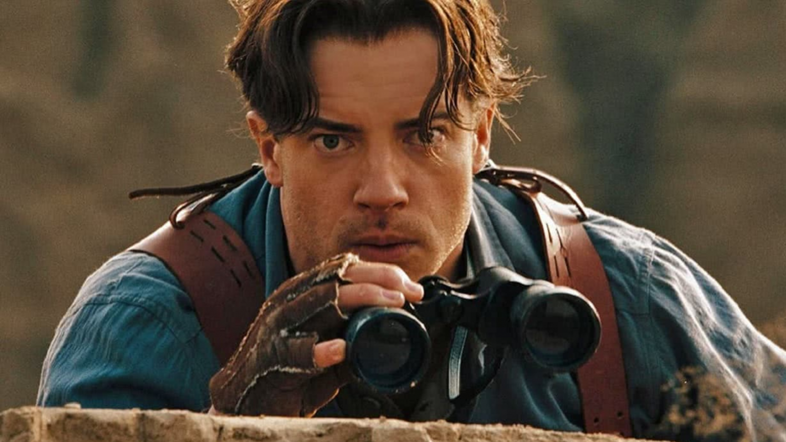 Brendan Fraser diz que retornaria para novo filme de A Múmia