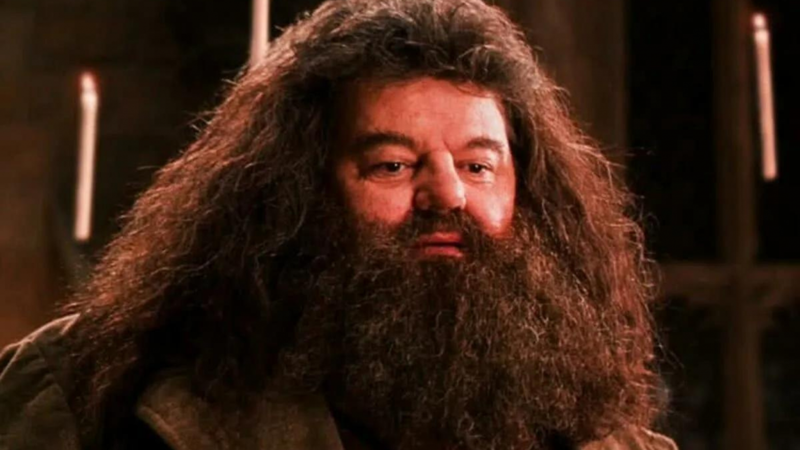 Robbie Coltrane, o Hagrid de Harry Potter, morre aos 72 anos