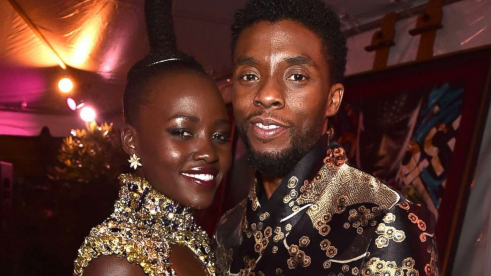 Lupita Nyong’o não quer outro ator como T’Challa no MCU