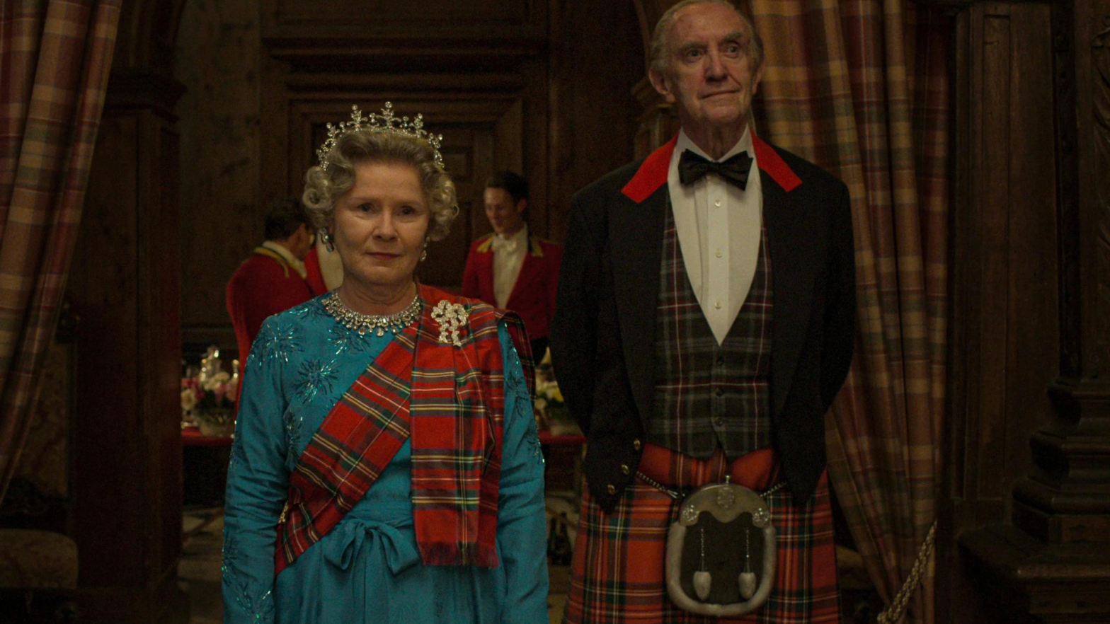 Netflix divulga trailer oficial da 5ª temporada de The Crown