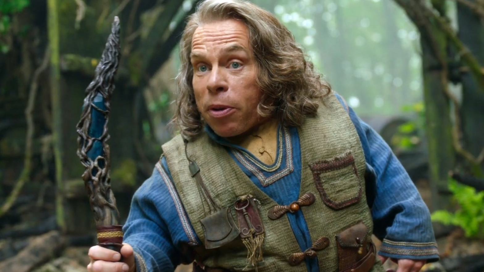 Disney+ divulga trailer oficial e pôster da série Willow