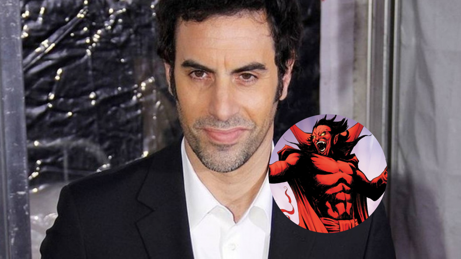 Site diz que Sacha Baron Cohen será Mefisto em múltiplos projetos da Marvel