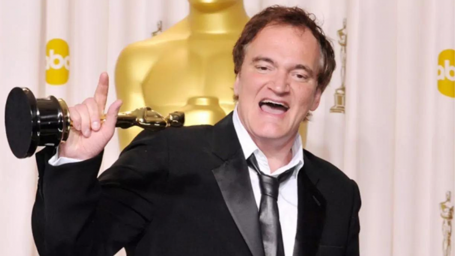 “É a pior era de Hollywood”, diz o diretor Quentin Tarantino