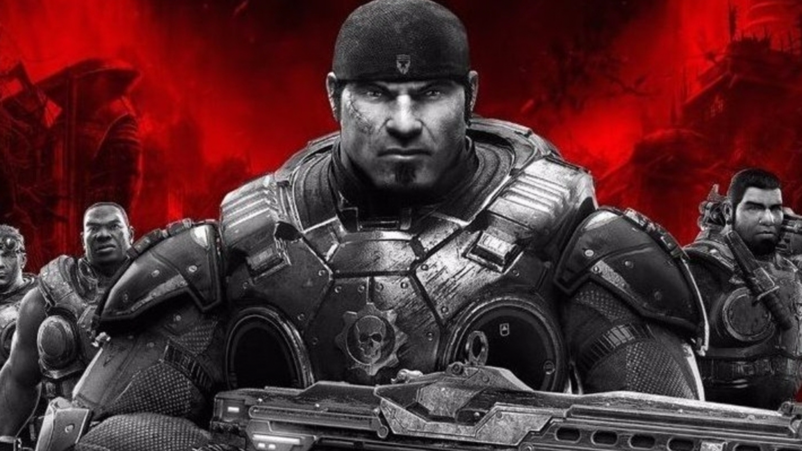 Netflix está desenvolvendo filme live-action e série animada de Gears of War