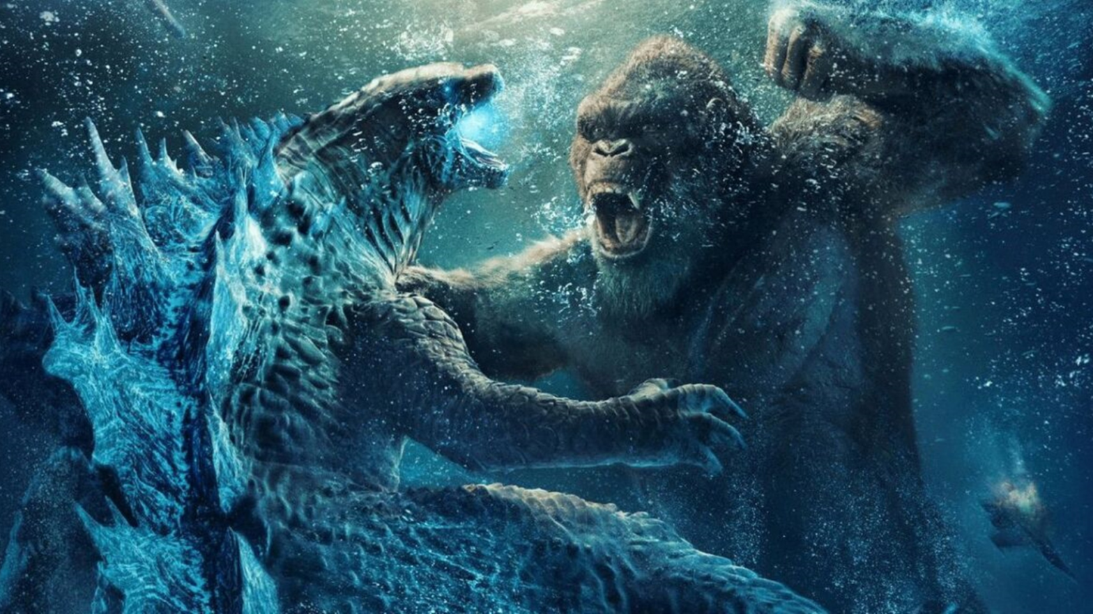 Título da sequência de Godzilla vs Kong é revelado