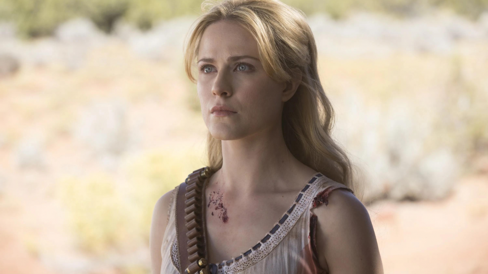 Evan Rachel Wood quer viver uma vilã da Disney
